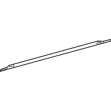 Mercedes-Benz S560e Door Seal - 222-690-02-70