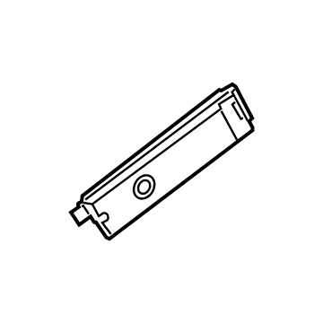 Mercedes-Benz 223-905-41-08 ANTENNA AMPLIFIER 223-905-41-08 Mercedes-Benz ANTENNA AMPLIFIER Illustration 1 of 1