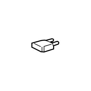 Mercedes-Benz Battery Fuse - 000000-004193