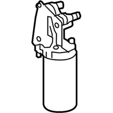 Mercedes-Benz 463-906-43-00