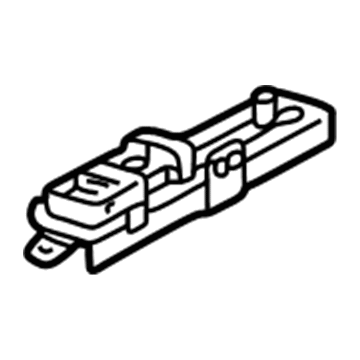 Mercedes-Benz G63 AMG Door Latch Assembly - 463-760-00-88