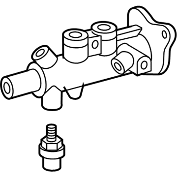 Mercedes-Benz 005-430-98-01-64