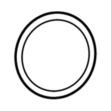Mercedes-Benz S63 AMG Thermostat Gasket - 278-201-02-80