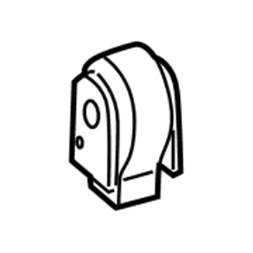 Mercedes-Benz Crossmember Bushing - 204-350-02-15