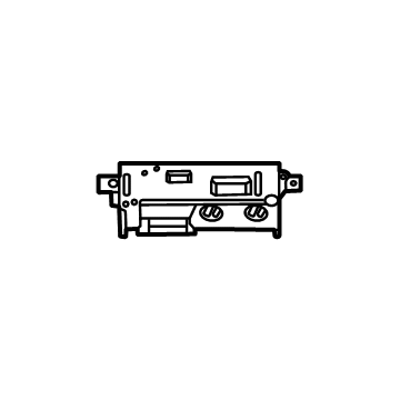 Mercedes-Benz GLE53 AMG SUV Body Control Module - 238-900-12-05