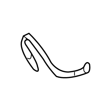 Mercedes-Benz Hydraulic Hose - 907-428-42-00