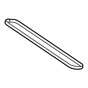 Mercedes-Benz 177-505-21-00 Cover Seal 177-505-21-00 Mercedes-Benz Cover Seal Illustration 1 of 1
