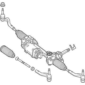 Mercedes-Benz 222-460-69-01-80