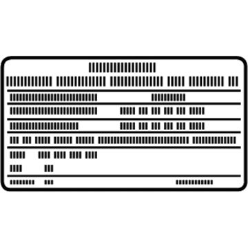 Mercedes-Benz 203-584-92-17