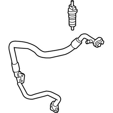 Mercedes-Benz 222-830-23-16