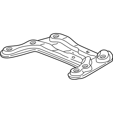 Mercedes-Benz SLK320 Rear Crossmember - 170-242-03-01