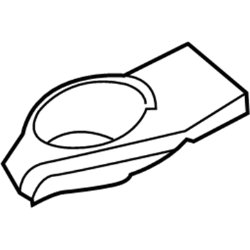 Mercedes-Benz Engine Cover - 278-010-03-67