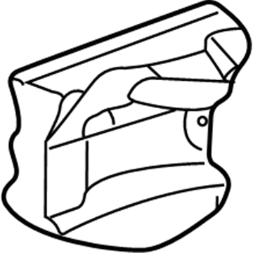 Mercedes-Benz 215-692-03-60