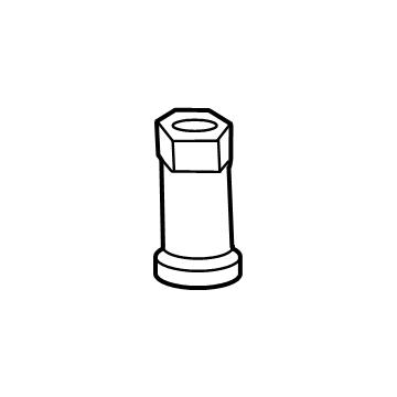 Mercedes-Benz EQE 500 Battery Terminal - 000-990-69-28