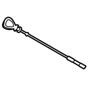 Mercedes-Benz Dipstick - 272-010-14-72