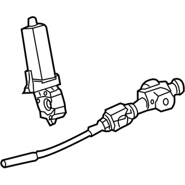 Mercedes-Benz 204-460-08-25