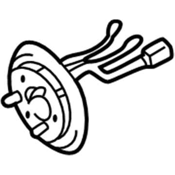 Mercedes-Benz C32 AMG Clock Spring - 203-460-01-49