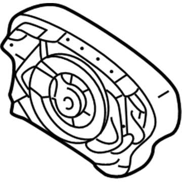 Mercedes-Benz 203-460-11-98-5C57