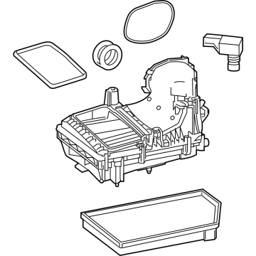 Mercedes-Benz 254-090-04-00