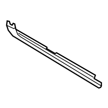 Mercedes-Benz 910-636-42-00 INNER PANEL SIDEWALL Mercedes-Benz 910-636-42-00 INNER PANEL SIDEWALL