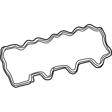 Mercedes-Benz Cylinder Head Gasket - 112-016-02-21