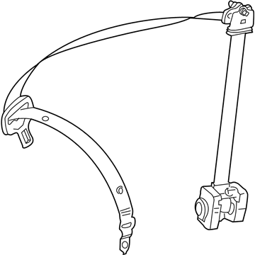 Mercedes-Benz 204-860-15-86-9C94