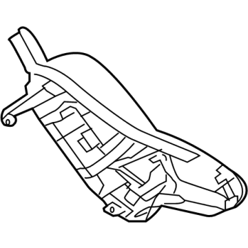 Mercedes-Benz 099-464-87-04-64-2A17