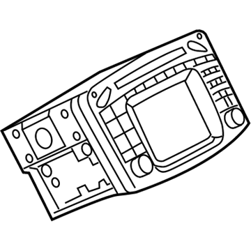 Mercedes-Benz 230-820-28-89-80