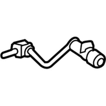 Mercedes-Benz SL63 AMG S E Performance Brake Pad Sensor - 231-905-00-14