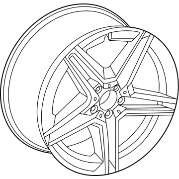 Mercedes-Benz 167-401-32-00-7X23
