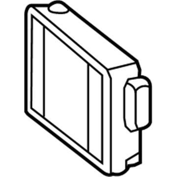 Mercedes-Benz CLA250 Parking Assist Sensor - 246-900-66-10