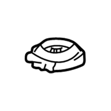 Mercedes-Benz Gas Cap - 124-471-04-81-64