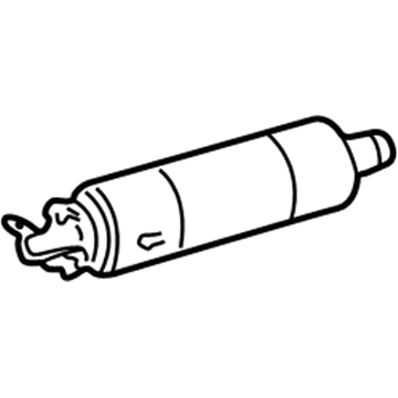 Mercedes-Benz Fuel Pump - 001-470-65-94