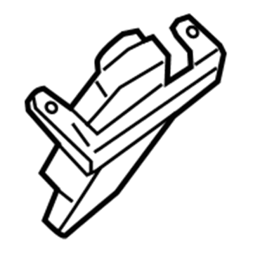 Mercedes-Benz CLA45 AMG S Door Lock - 205-750-06-00
