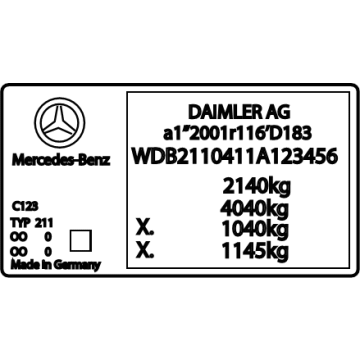 Mercedes-Benz 000-817-42-04