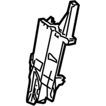 Mercedes-Benz C280 Seat Motor - 203-970-01-26