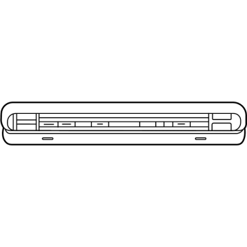 Mercedes-Benz GLE53 AMG SUV A/C Switch - 247-905-67-03