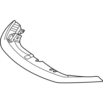 Mercedes-Benz EQB 250+ Bumper - 243-880-20-02-9999
