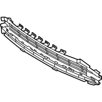 Mercedes-Benz EQB 300 Grille - 243-885-77-01