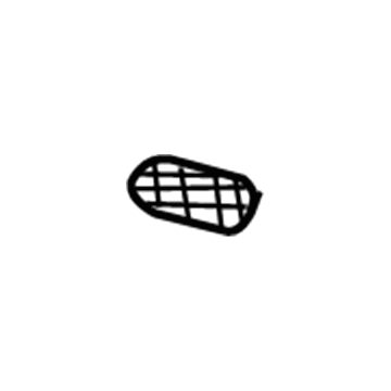 Mercedes-Benz E320 Grille - 211-885-03-53