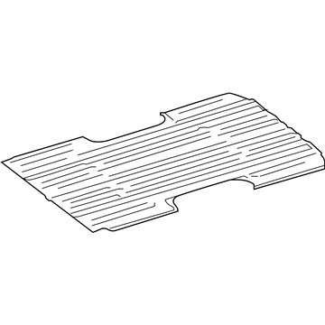 Mercedes-Benz Sprinter 3500 Floor Pan - 906-616-19-68