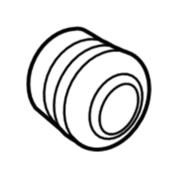 Mercedes-Benz Sway Bar Link Bushing - 203-327-00-90