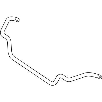 Mercedes-Benz C320 Sway Bars - 203-323-43-65