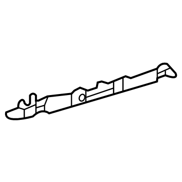 Mercedes-Benz 232-698-45-00 BRACKET Mercedes-Benz 232-698-45-00 BRACKET
