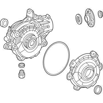 Mercedes-Benz 223-330-25-03