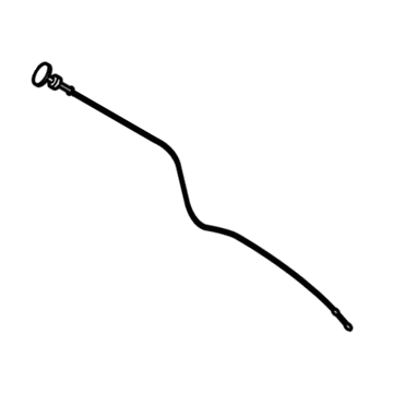 Mercedes-Benz ML350 Dipstick - 642-010-09-72