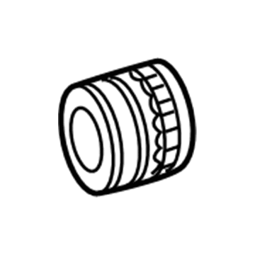 Mercedes-Benz Crankshaft Gear - 156-050-01-03
