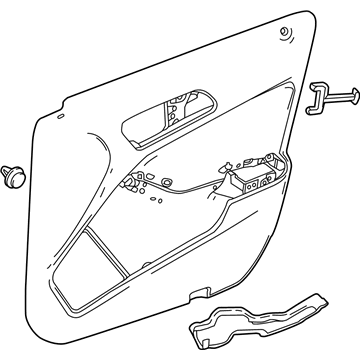 Mercedes-Benz 156-720-23-00-3D16