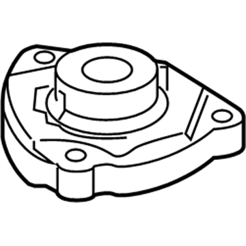 Mercedes-Benz GLA45 AMG Strut Mounts - 176-320-01-73