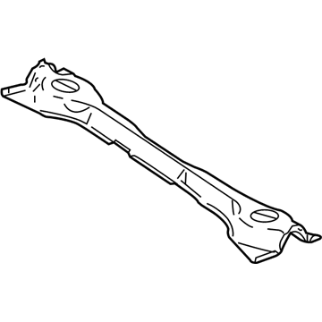 Mercedes-Benz S400 Rear Crossmember - 221-640-00-14
